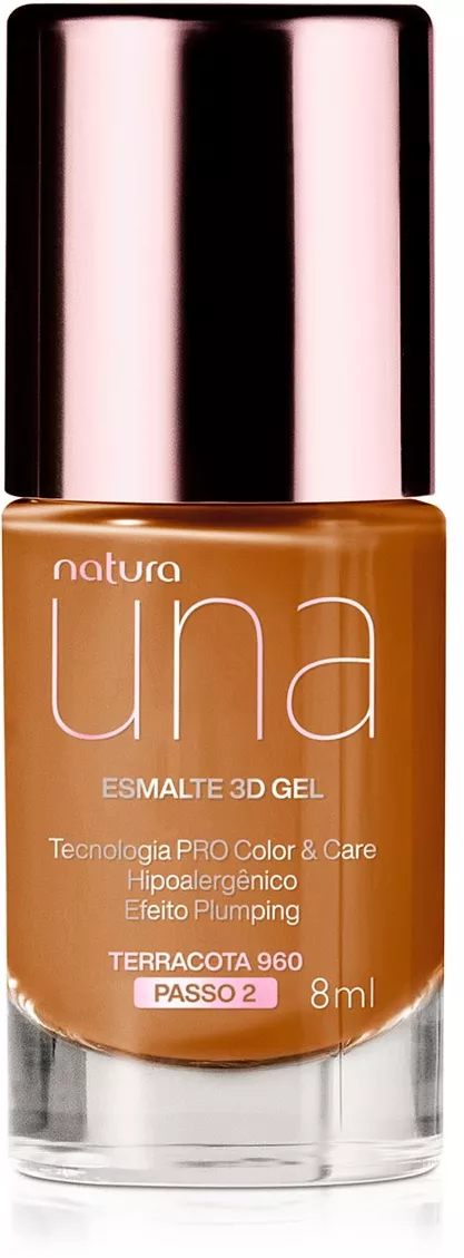 Esmalte Vegano - cores terrosas, vermelho, preto, nude, branco