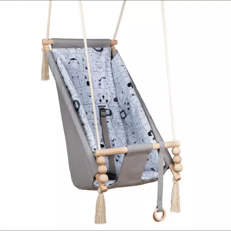 Babyschaukel Indoor (3in1)