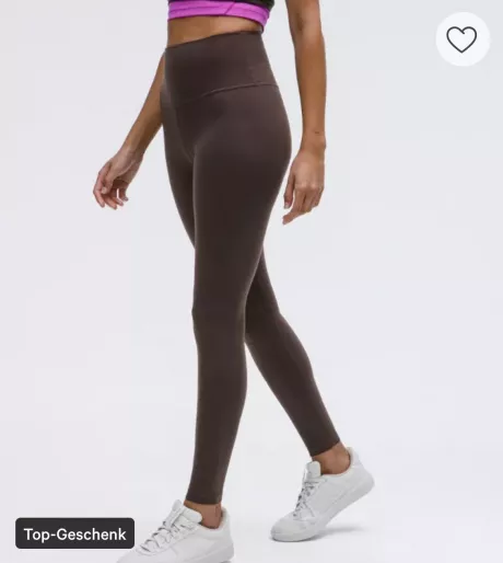 Lululemon 71cm, Farbe: Espresso, Größe 4