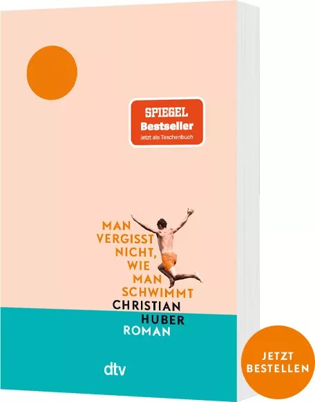 Man vergisst nicht, wie man schwimmt