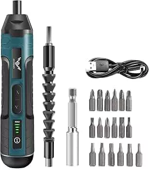 Cordless Screwdriver