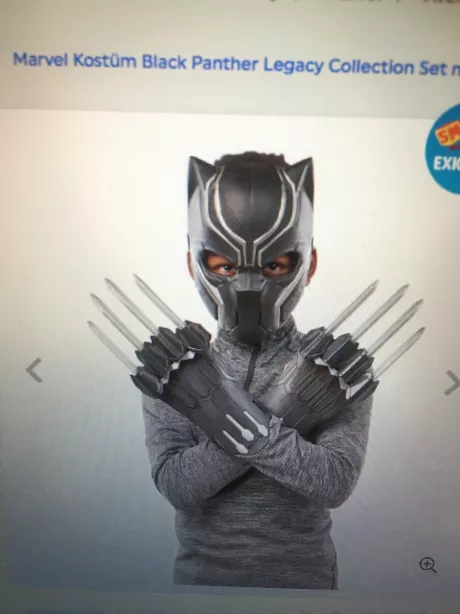 Marvel Kostüm