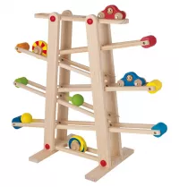 Eichhorn Holz Rollbahn