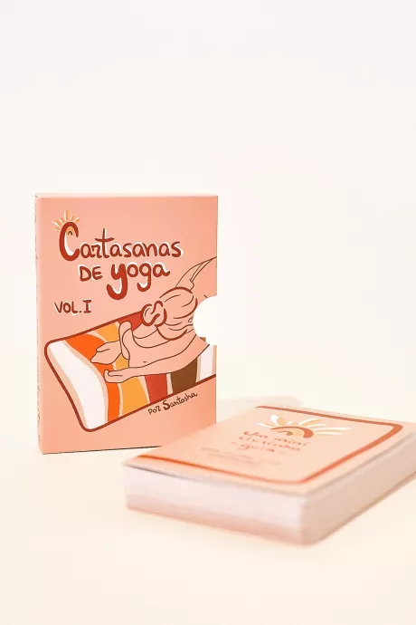 Cartasanas de Yoga | Vol.I – Santosha