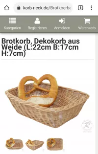 Körbe für Spielzeug