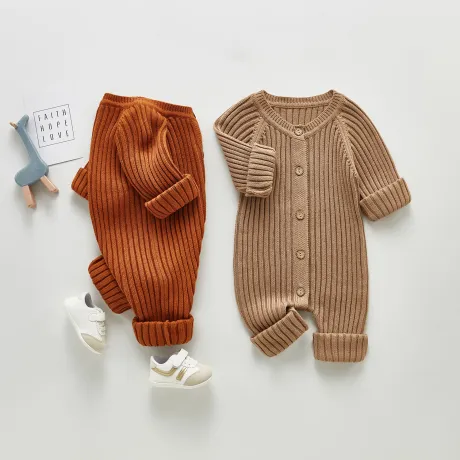 STRICK JUMPSUIT– Babbilo