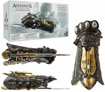 Assassin's Creed 6 Pirate Versteckte Klinge Hidden Blade Pfeil Cosplay Mit BOX | eBay