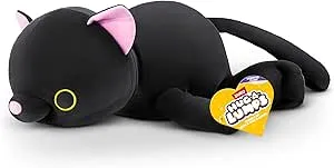 Hug-A-Lumps 14901E Kitty (Luna), Kuscheliges weiches beruhigendes Plüschspielzeug, 35 cm x 1.5 kg: Amazon.de: Spielzeug