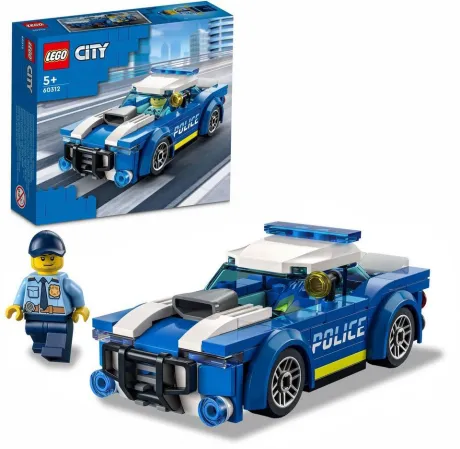 LEGO® Polizeiauto (60312)