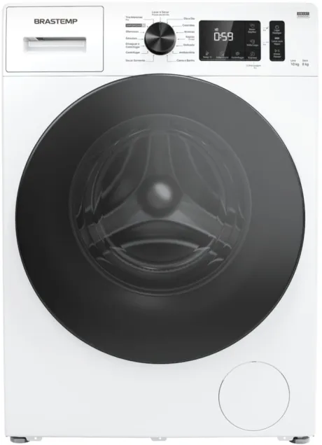 Lava e Seca Brastemp 10kg/6kg