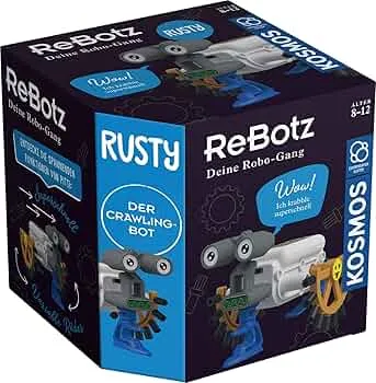 Kosmos 602574 ReBotz - Rusty der Crawling-Bot