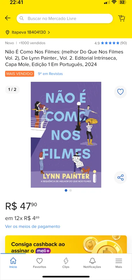 livro