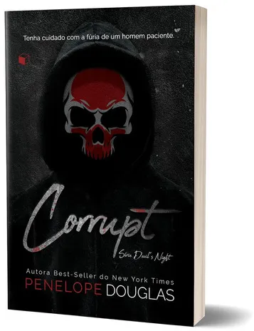 Corrupt (devil's Night Livro 1), De Penelope Douglas. Editora The Gift Box, Capa Mole Em Português, 2020 | MercadoLivre