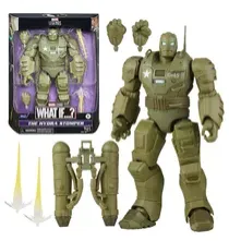 Boneco Marvel Legends Especial The Hydra Stomper Hasbro | Parcelamento sem juros