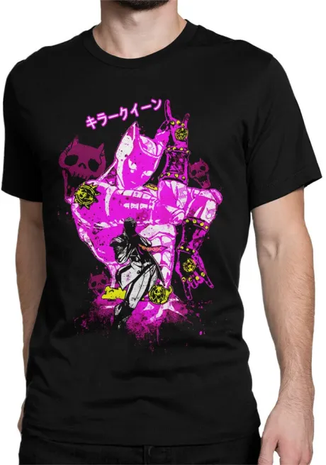 jojo killer queen merch