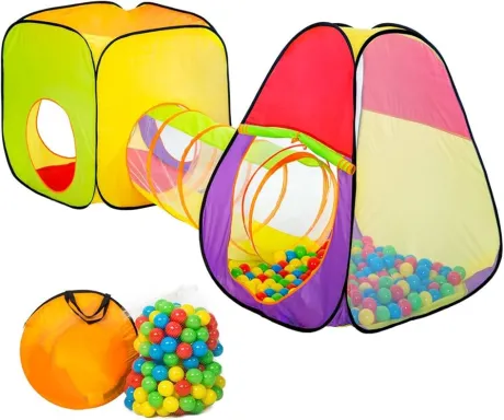 Pop Up Kinderspielzelt