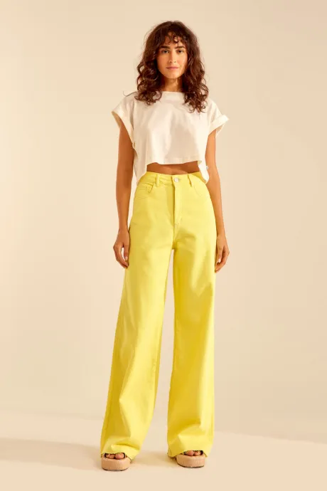 calça sarja pantalona - 020380167514