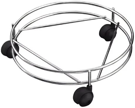 Suporte para Botijão de Gás - R$19,99