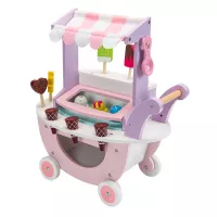 Squirrel Play Holz-Eiswagen | Smyths Toys Superstores