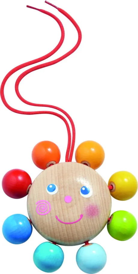 Rund & Bunt Hängefigur Haba | Holzkasperle