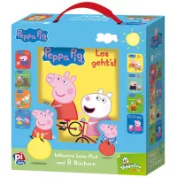 Peppa Pig, Mein Vorleser Junior | Smyths Toys Superstores