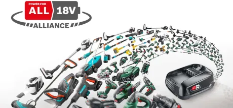 DER Akku für dein Zuhause | POWER FOR ALL ALLIANCE