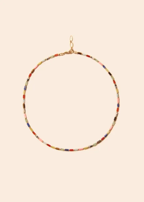 LE COLLIER BAIA – Camille Colette Studio