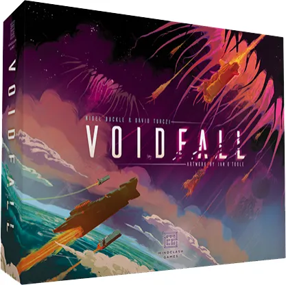 Voidfall – Mindclash Games