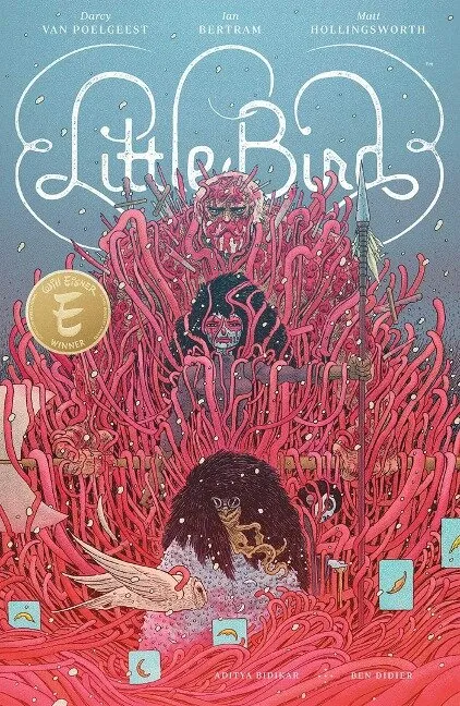 Darcy Van Poelgeest: Little Bird: The Fight for Elder's Hope (Taschenbuch) - bei Düsseldorfer Buchhandlung | Buch in Bilk²