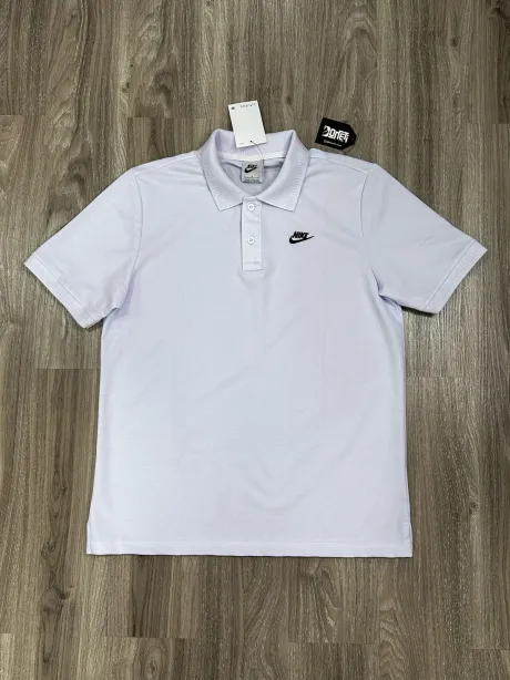 CAMISA POLO NK SPORTSWEAR - BRANCA