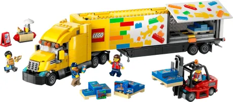 Sattelzug 60440