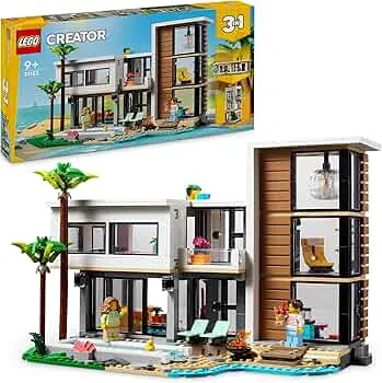 LEGO Creator Modernes Haus