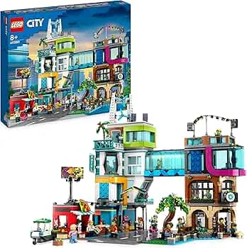 LEGO 60380 City Stadtzentrum