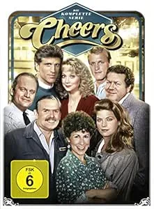 Cheers - Die komplette Serie (43 Discs): Amazon.de: Bramwell, Robert, Chulack, Andrew, Chan, Daniel T., Ackerman, Andy, Blumenthal, M. Pam, Daniels, Robert A., Tweten, Roger, Hines, Douglas, Amos, Sheila, Charles, Glen, Charles, Les, Burrows, James, Isaacs, David, Levine, Ken, Lloyd, David, Steinkellner, Bill, Steinkellner, Cherie, Sutton, Phoef, Hart-Angelo, Judy, Safan, Craig, Levine, Ken, Isaacs, David, Angell, David, Estin, Ken, Lee, David, Casey, Peter, Simon, Sam, Perlman, Heide, Ackerman, Andy, Finger, John, Kenneth Peach Jr., Danson, Ted, Perlman, Rhea, Wendt, George, Ratzenberger, John, Grammer, Kelsey, Harrelson, Woody, Alley, Kirstie, Long, Shelley, Neuwirth, Bebe: DVD & Blu-ray