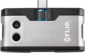 FLIR ONE Gen 3 – Wärmebildkamera für Android-Smartphones: Amazon.de: Elektronik & Foto
