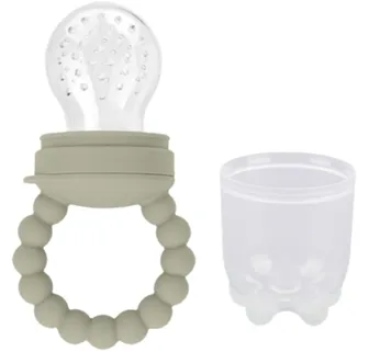 Chupeta para Bebê Alimentador de Frutas