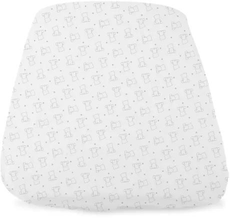 Lençóis para Next To Me cantos elásticos - Bear