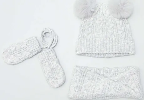 Toucas e gorros leves (3-6M)