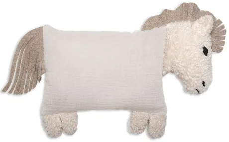 Kuschelpferd Musselin - Die Gräfin // Das Original