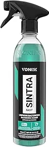 Vonixx SINTRA FAST - Multilimpador flotador universal, bactericida e germicida de pH balanceado, 500ML | Amazon.com.br