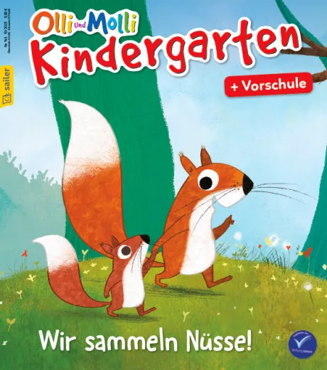 Olli und Molli Kindergarten - Sailer Verlag