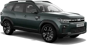Configurador Bigster - Dacia