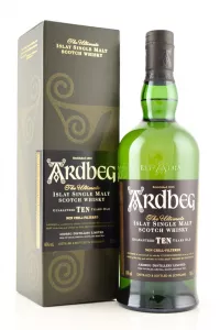Ardbeg 10 Jahre TEN 46%vol. 0,7l | Isle of Islay | Schottland | ~40€