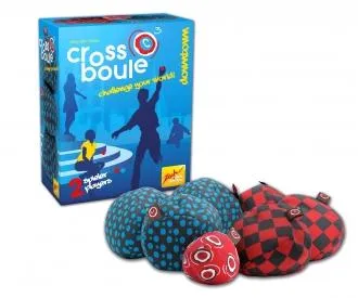 Crossboule "downtown" online kaufen | Zoch Verlag