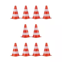 Warnkegel 10er Set, relaxdays | myToys