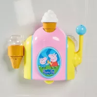 Peppa Wutz Schaumeismaschine | Smyths Toys Superstores