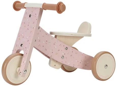 Holz-Dreirad Rosa kaufen? - Little Dutch | Little Dutch B2C