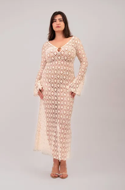 Vestido Guta Aura | Galpão 51