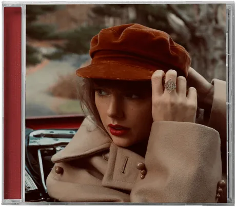 CD Taylor Swift - Red (Taylor's Version) 2CD | Universal Music Store