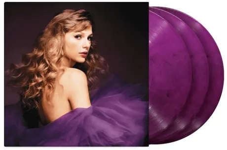 Vinil Taylor Swift - Speak Now (Taylor's Version / Orchid Marbled 3LP) - Importado | Universal Music Store
